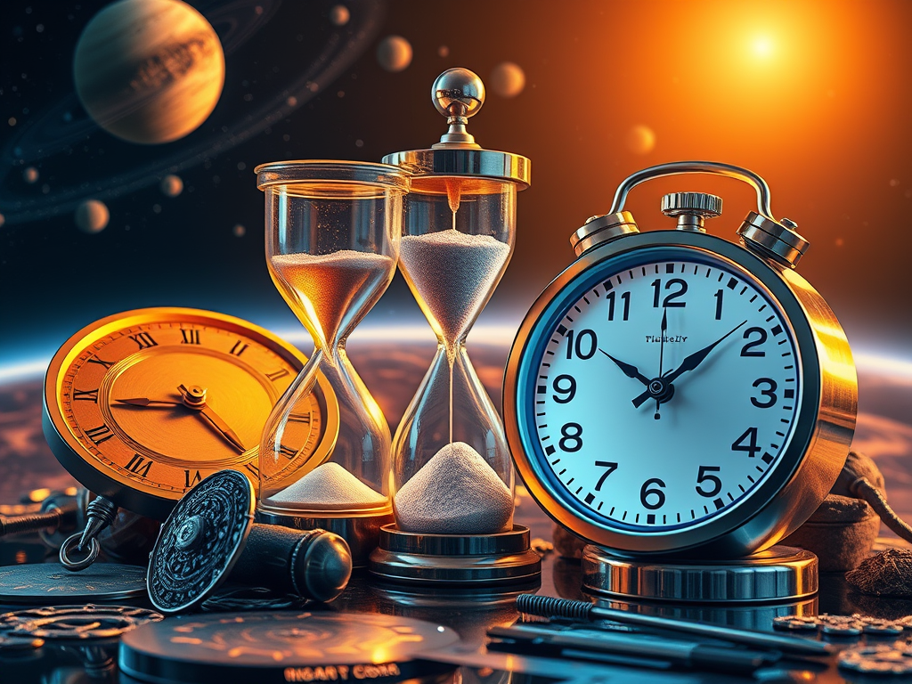 🕰️ El tiempo: la invención humana que gobierna el universo
