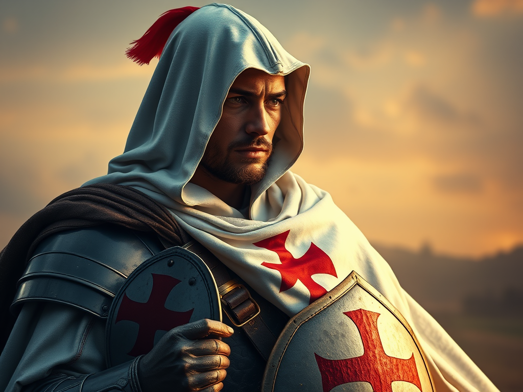 🛡️✝️ Orden de Caballería del Santo Sepulcro de Jerusalén