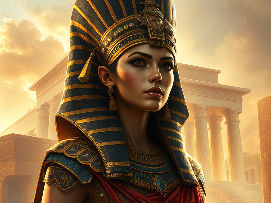 👑🐍 Hatshepsut: la faraón que desafió a los dioses y a los hombres