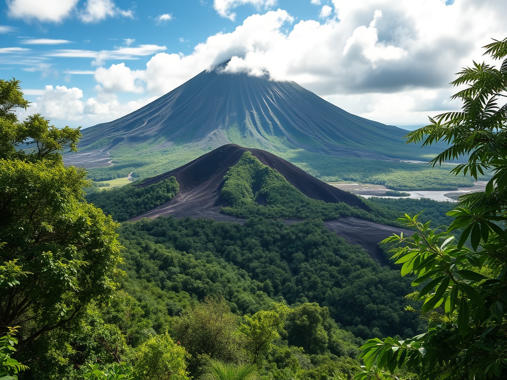🌋🏝️ Isla de Reunión: volcán, bosques y cultura criolla en medio del océano Índico