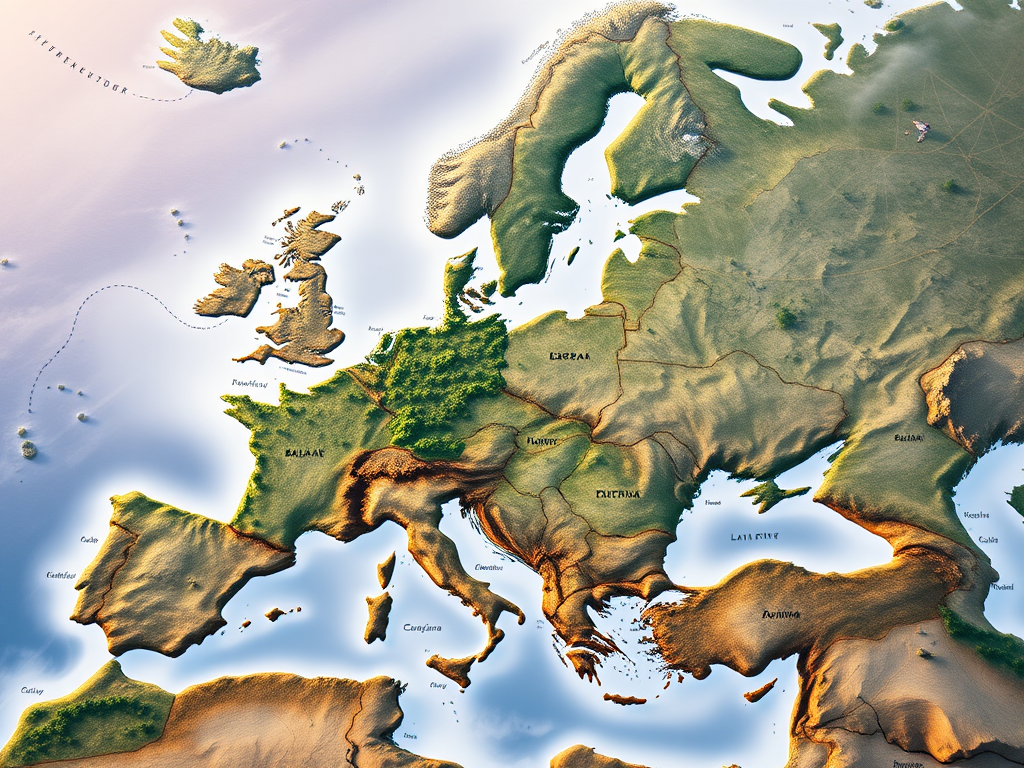 🌍🚶♂️ Origen y expansión de los pueblos eslavos: del corazón de Europa a dominar gran parte del continente