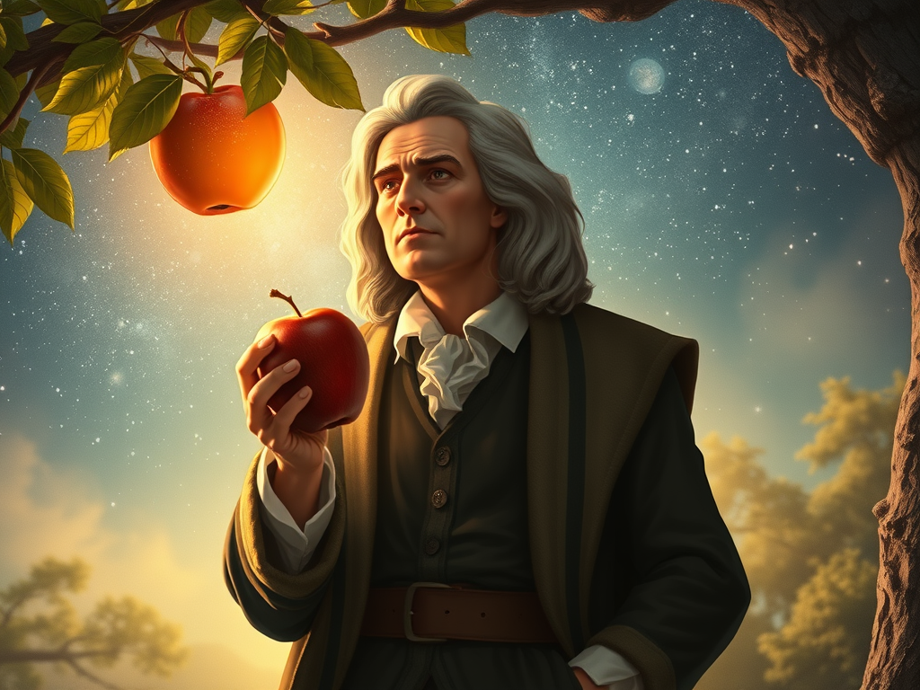 🌌 La gravedad extendida y la Ley de Gravitación Universal de Newton