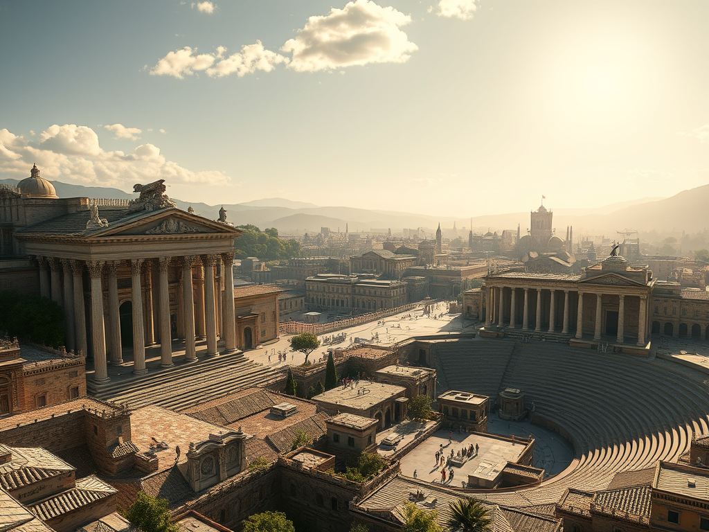 🏛️ La Ciudad romana de Clunia (Clunia Sulpicia)