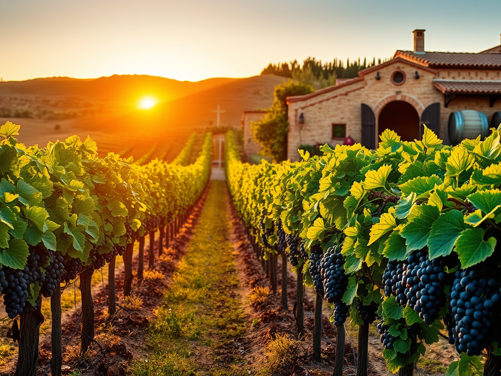 🍇 Historia y Geografía de la Denominación de Origen del Vino en España