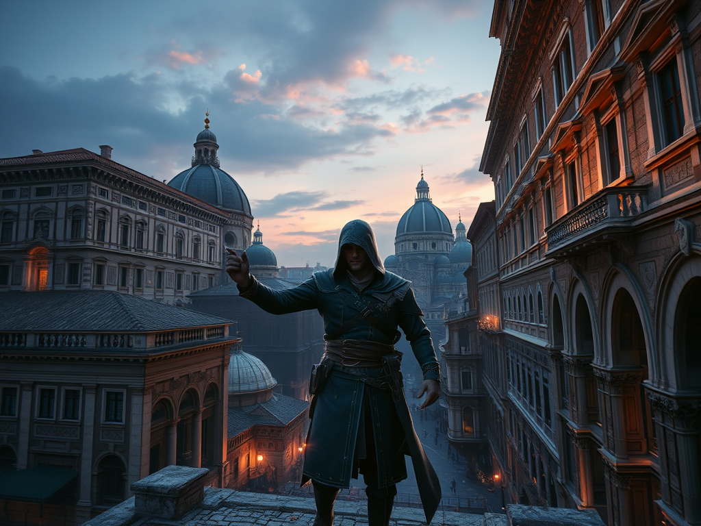 ⚔️📜 Assassin’s Creed: Historia real vs. videojuego – Cuando el pasado se convierte en leyenda interactiva
