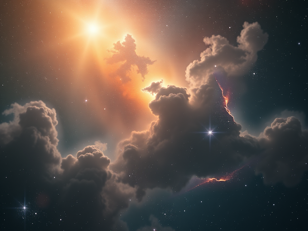 🌌✨ Las últimas imágenes del VLT de la Nebulosa Carina – Cuando los ojos humanos se adentraron en una guardería estelar