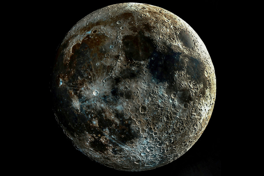🌕📜 La Luna: geografía, historia y misterio del satélite de la Tierra