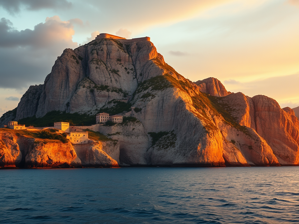🪨 Gibraltar – 🌍 La roca que vigila el Mediterráneo desde hace milenios