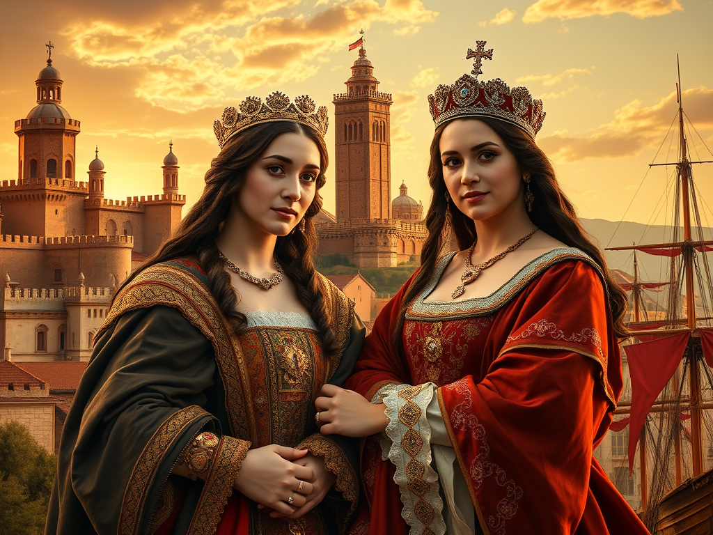 🌍👑Imperio Español –  Ascenso y Poder – Cómo España se convirtió en el primer imperio global (siglos XV–XVI)