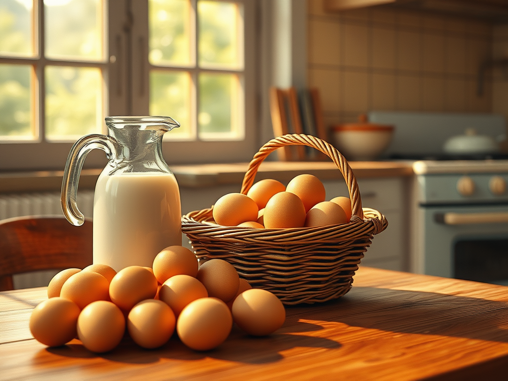 🥚🥛📜Huevos, leche y proteína básica: cuando comer bien deja de ser barato (1963–2026)