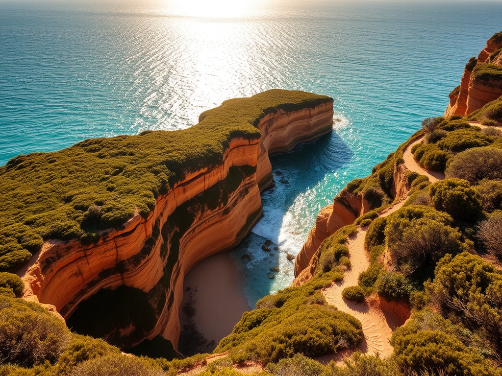 🌿 Parque Nacional de Bouddi – El secreto mejor guardado de Australia donde el océano y la selva se encuentran