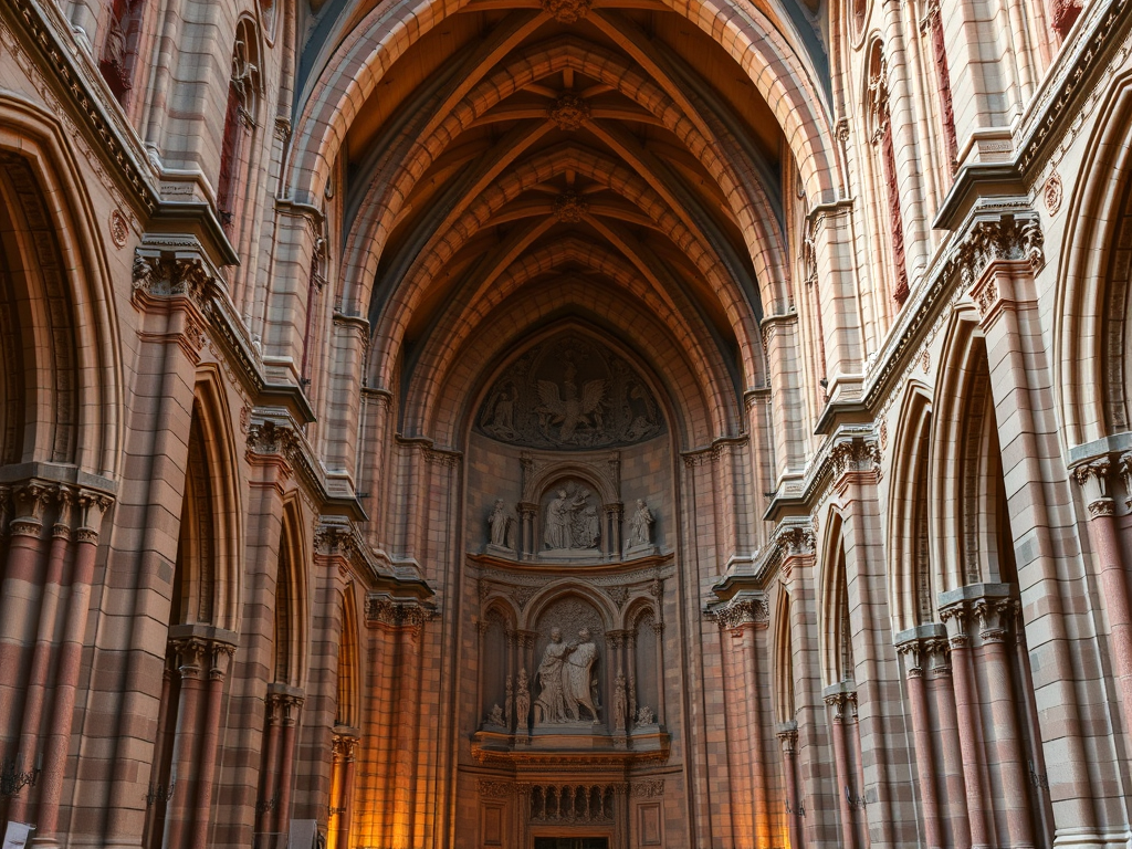 🌍 El románico en Europa: un estilo internacional antes de la globalización