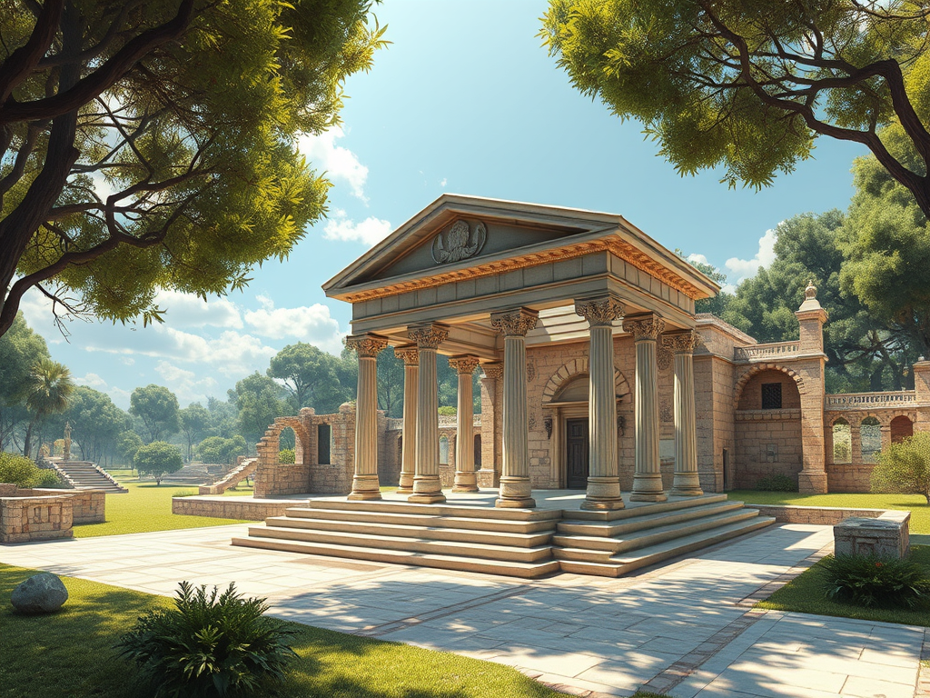 🏛️ Parque Arqueológico Carranque – Donde una villa tardorromana revela un imperio oculto