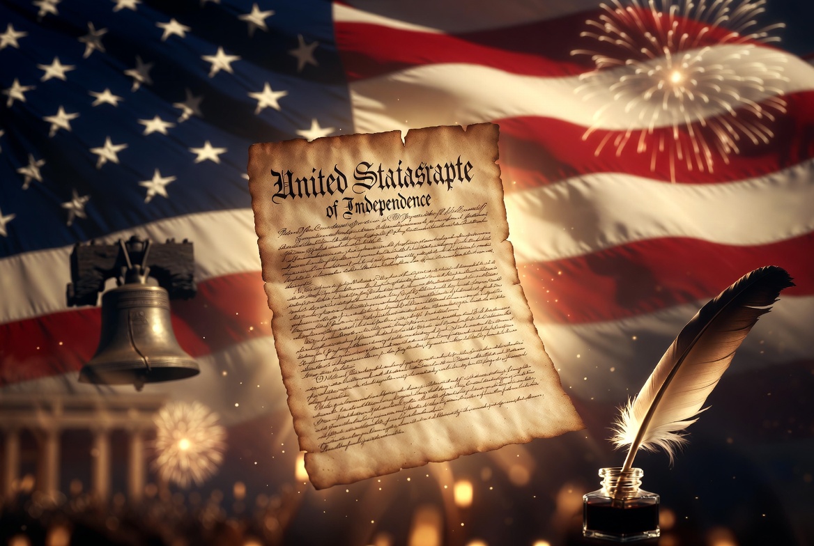 🇺🇸 1776: la noche en que nació Estados Unidos