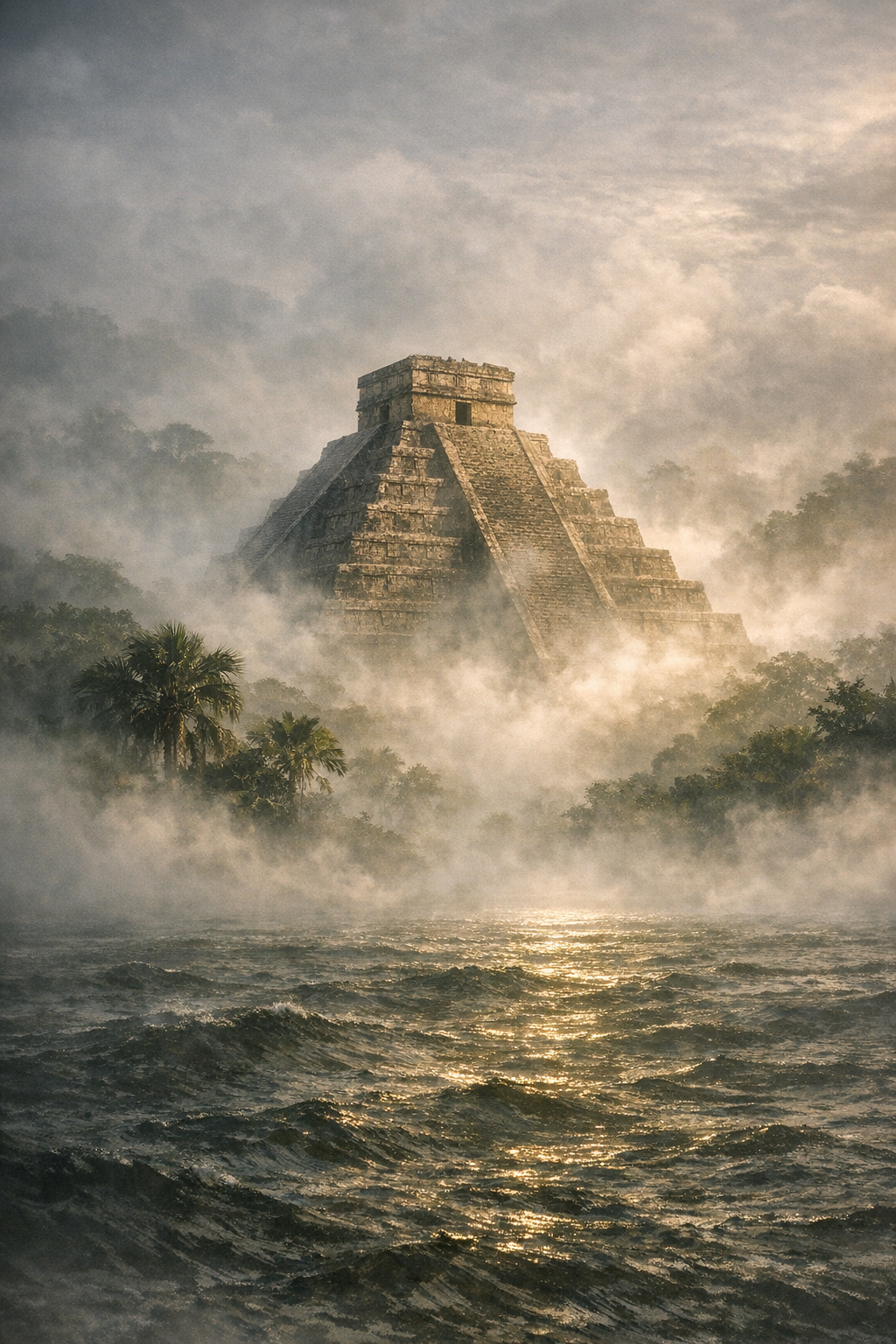 🌿 La civilización que desapareció sin explicación