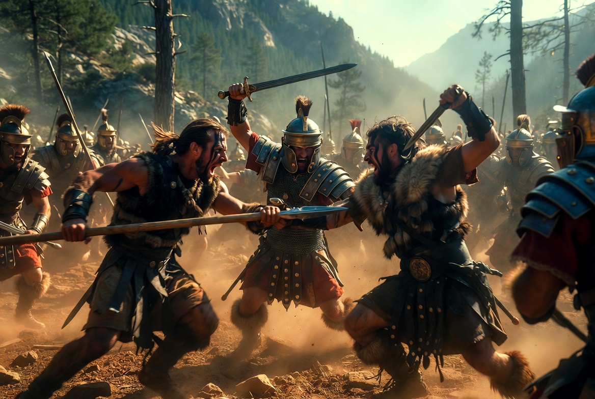 ⚔️ La conquista romana de Hispania (IV) – Las guerras cántabras: el final de la conquista