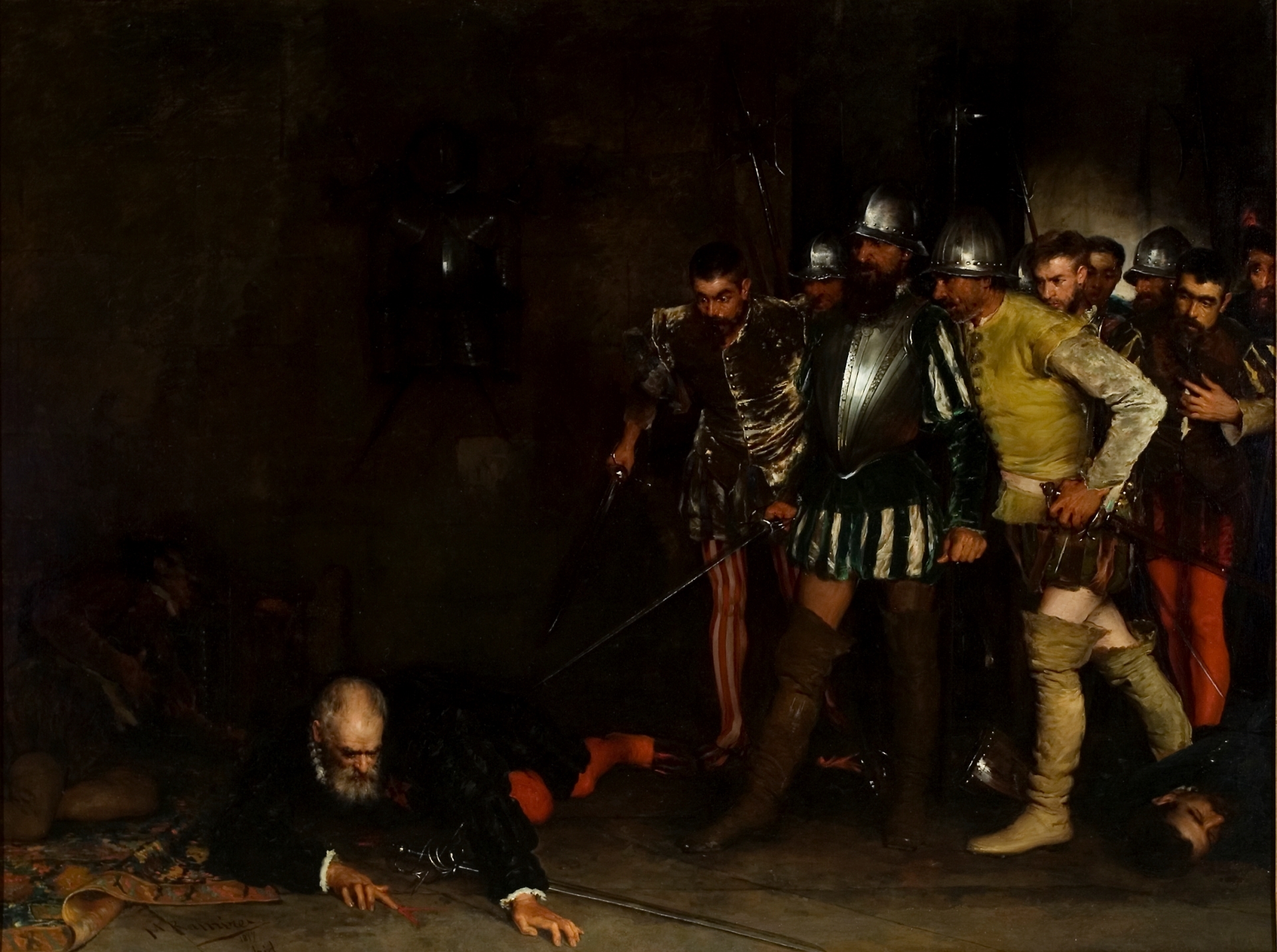 Muerte de Francisco Pizarro (1541): el asesinato que dividió a los conquistadores